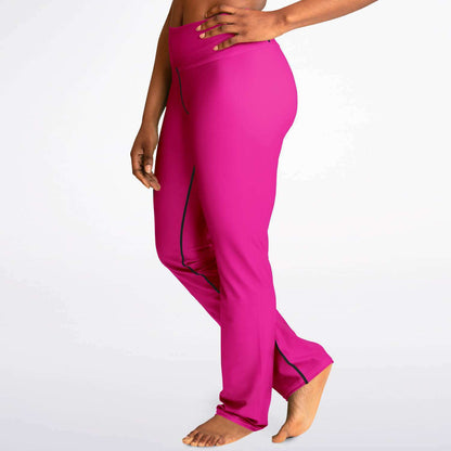 Muscle Mommy Flare Leggings