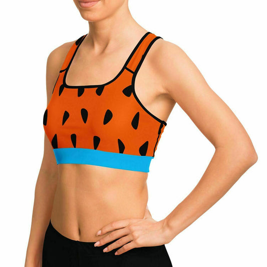 Yabba Dabba Sports Bra