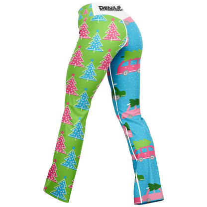 Holiday Road Flare Leggings