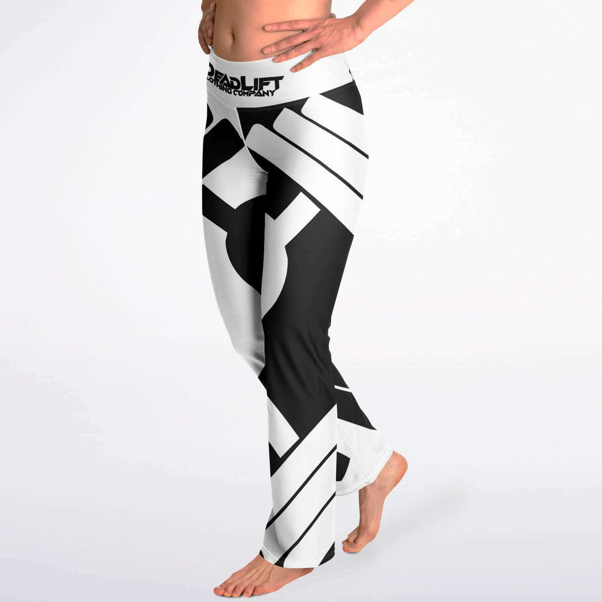BeeDub Flare Leggings
