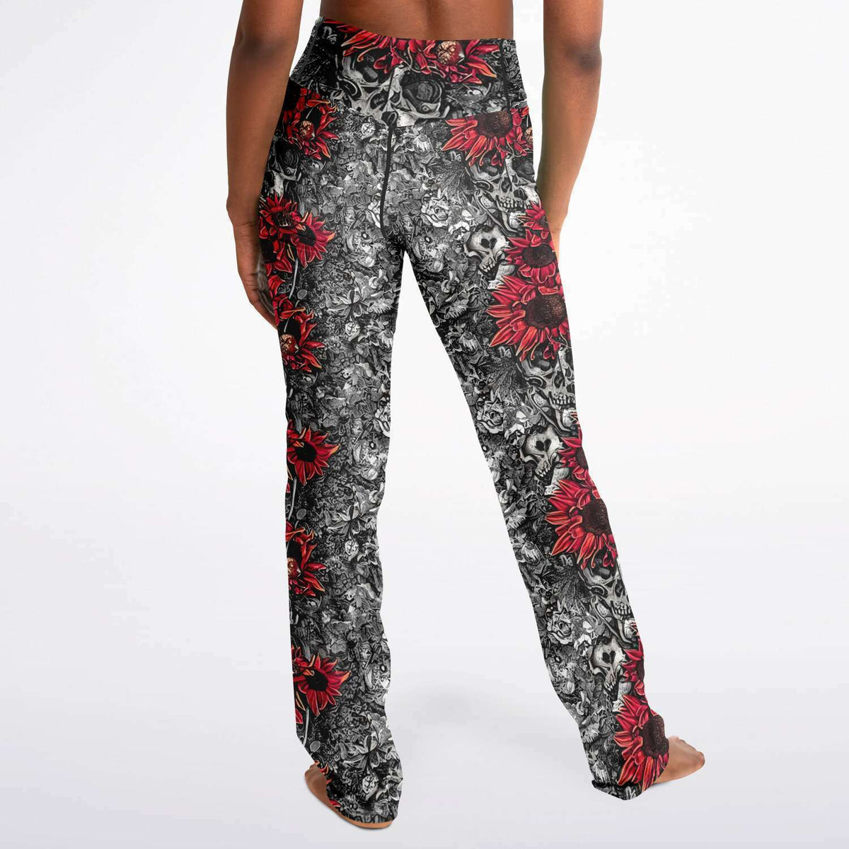 RoseCranial Flare Leggings