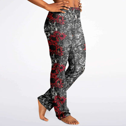 RoseCranial Flare Leggings