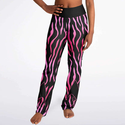 RockStar Savagery Flare Leggings