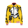 Alternated Varsity Jacket