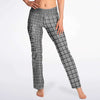 2 Plaidz Flare Leggings