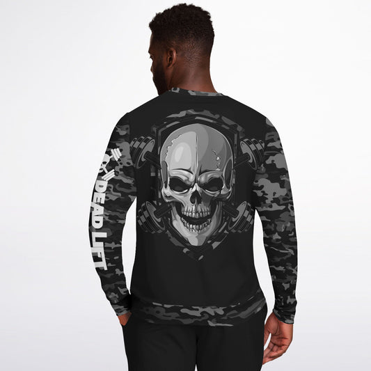 Concrete Jungle Athletic Sweatshirt