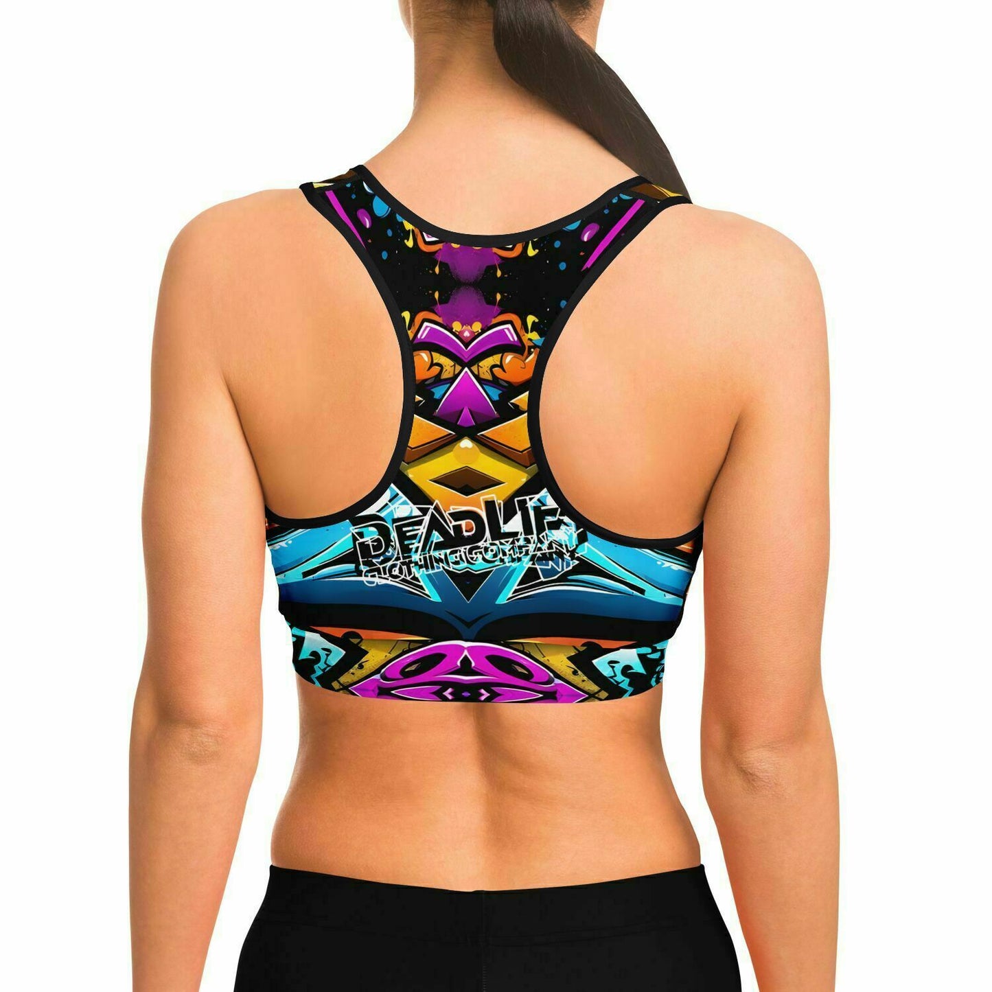 Urban Concept Sports Bra