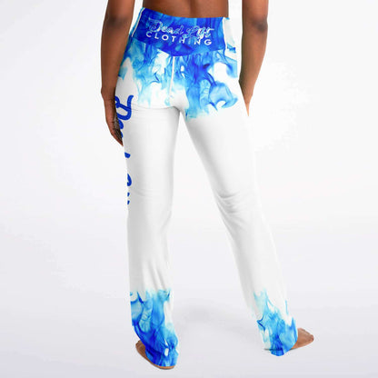 Fire And Ice Flare Leggings
