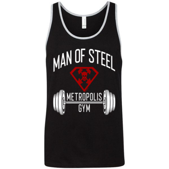 Metropolis Gym MAN Tank