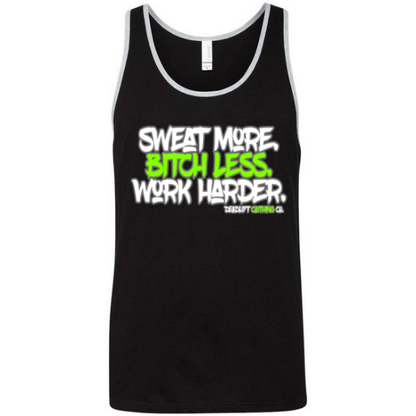 Sweat More Tank