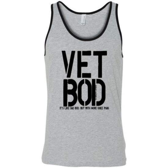 Vet Bod Tank Top