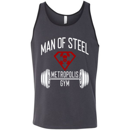 Metropolis Gym MAN Tank