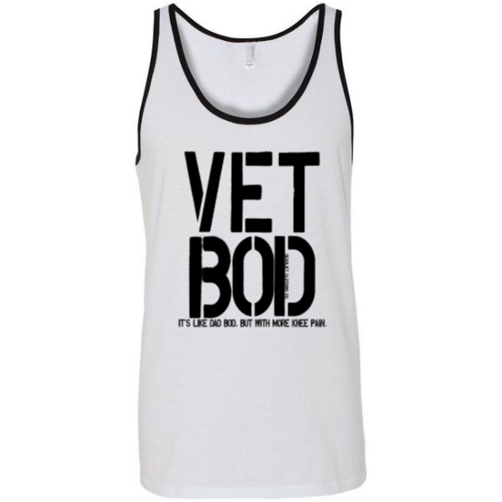 Vet Bod Tank Top