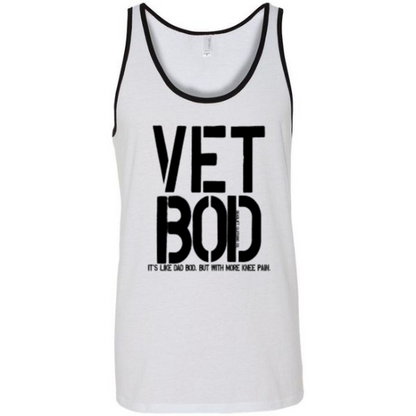 Vet Bod Tank Top