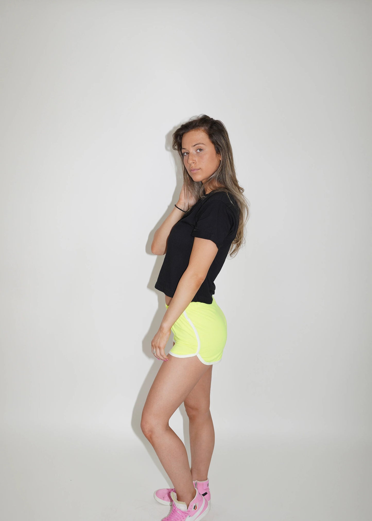 Gotcha Track Short