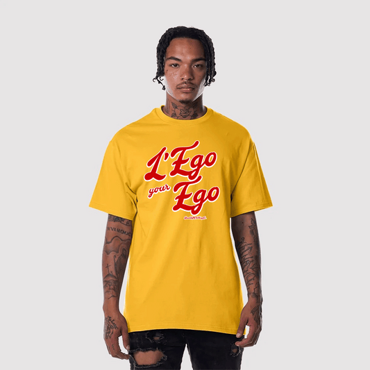 Lego Ego