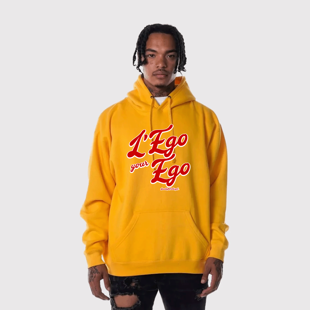Lego Ego