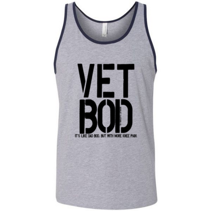 Vet Bod Tank Top
