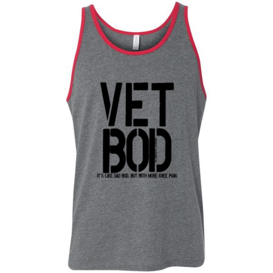 Vet Bod Tank Top