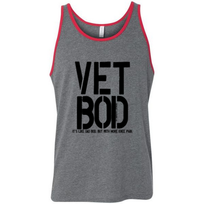 Vet Bod Tank Top
