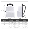 Rose From The Dead Cotton Backpack