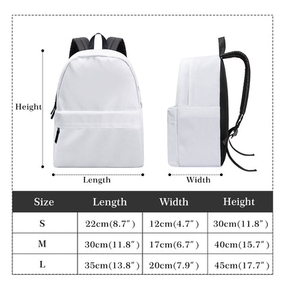 Dead Waters Cotton Backpack