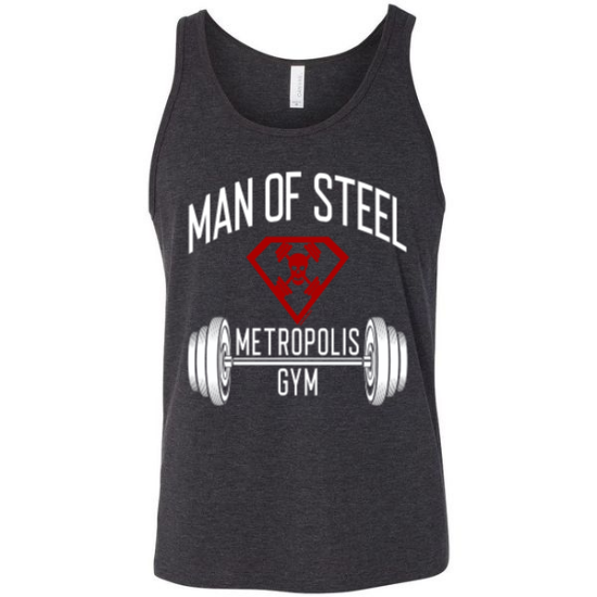 Metropolis Gym MAN Tank