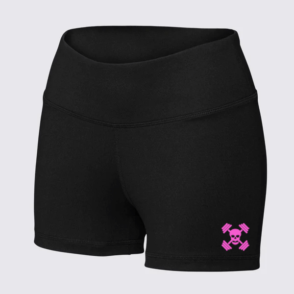 DLCC SIgnature Fitness Shorts 3"