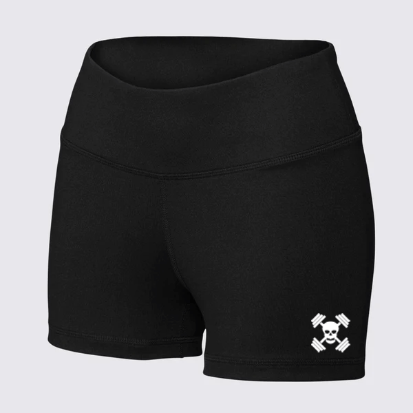 DLCC SIgnature Fitness Shorts 3"