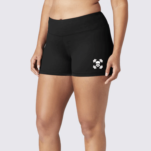 DLCC SIgnature Fitness Shorts 3"
