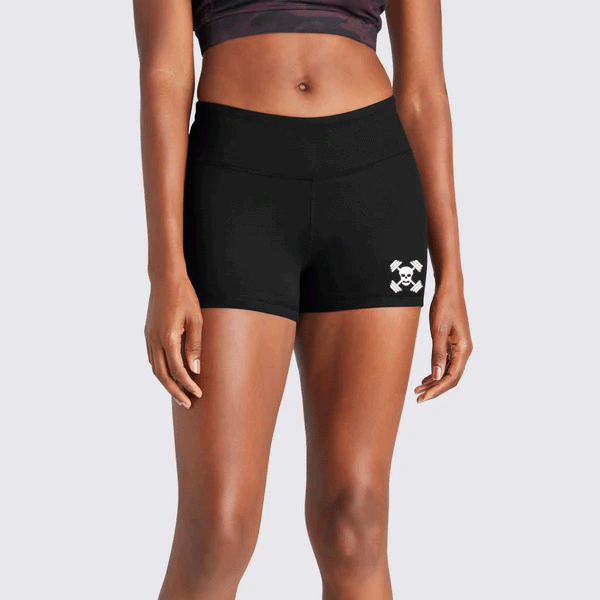 DLCC SIgnature Fitness Shorts 3"
