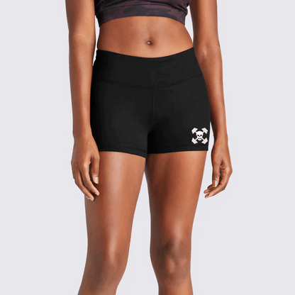 DLCC SIgnature Fitness Shorts 3"