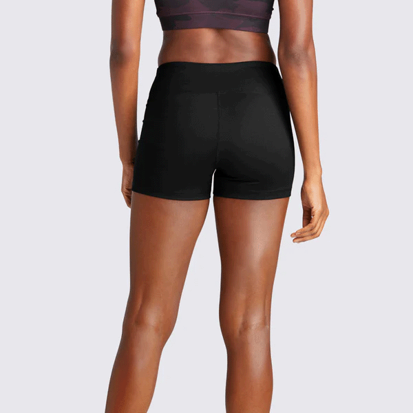 DLCC SIgnature Fitness Shorts 3"