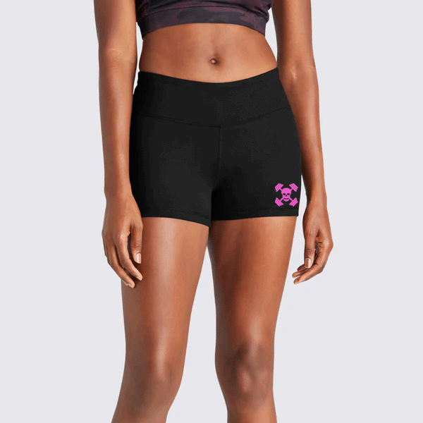 DLCC SIgnature Fitness Shorts 3"