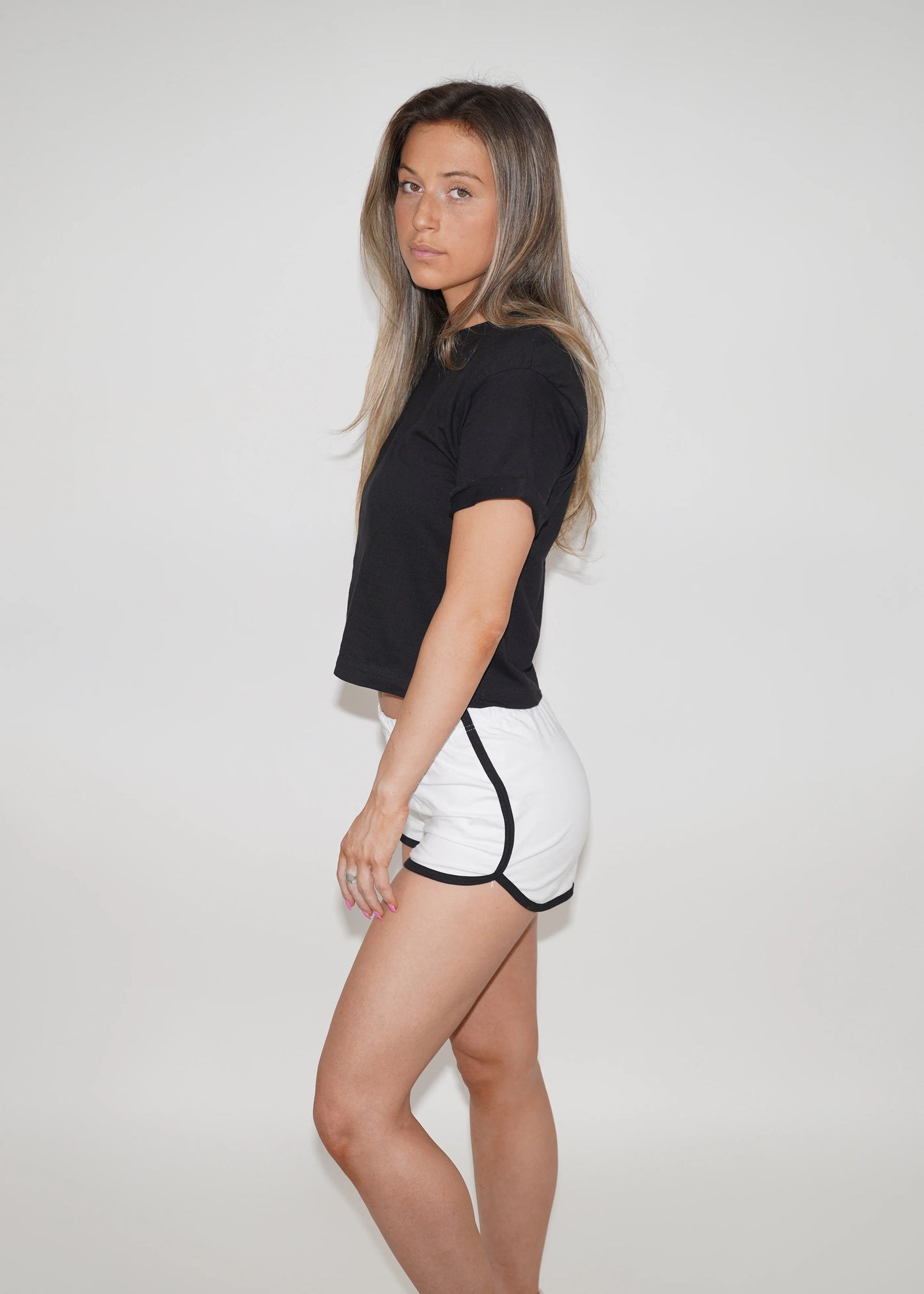 Gotcha Track Short