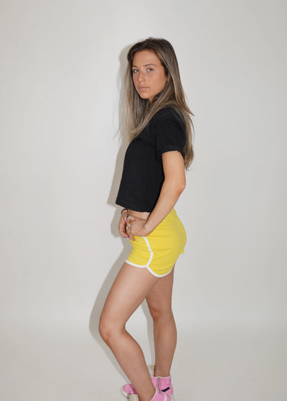 Gotcha Track Short