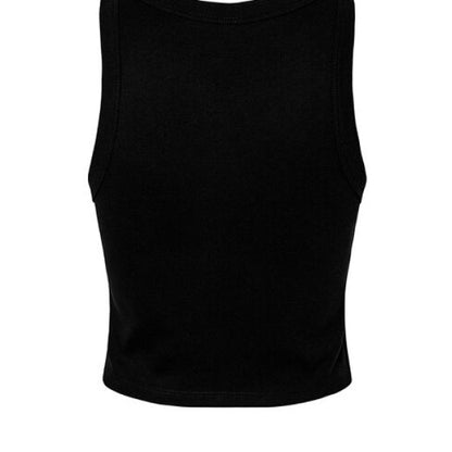 SOLID BLK BLEND - BACK