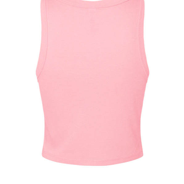 SOLID PINK BLEND - BACK