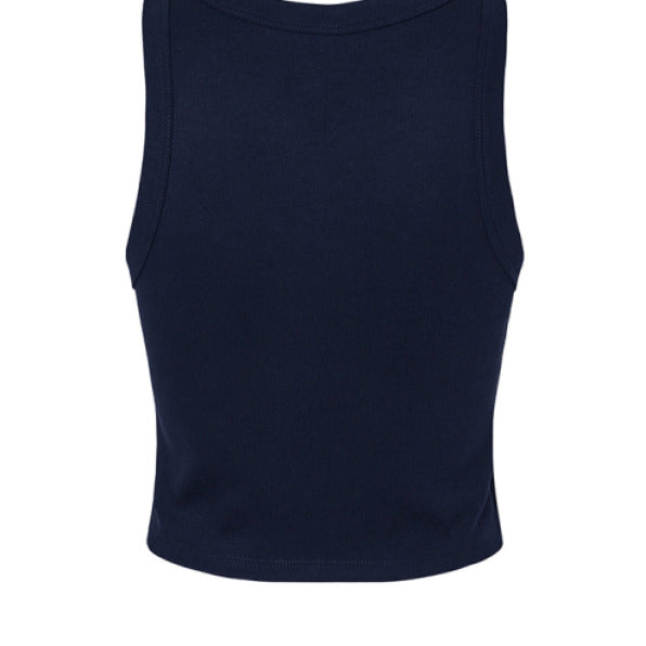 SOLID NAVY BLEND - BACK