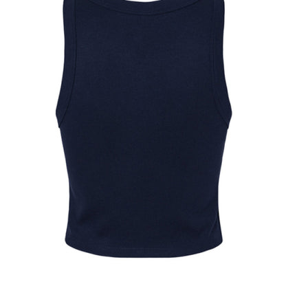 SOLID NAVY BLEND - BACK