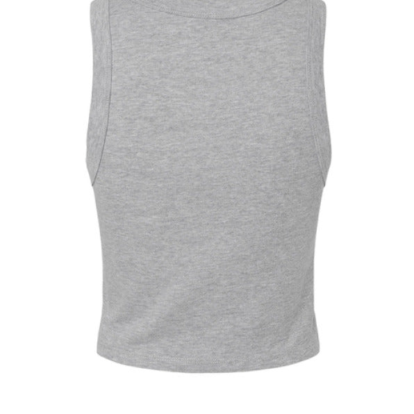 ATHLETIC HEATHER - BACK