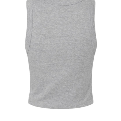 ATHLETIC HEATHER - BACK