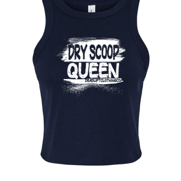 SOLID NAVY BLEND - FRONT