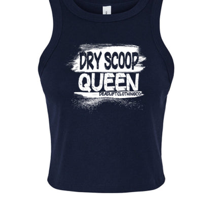 SOLID NAVY BLEND - FRONT