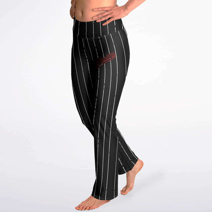 Team Playa Flare Leggings