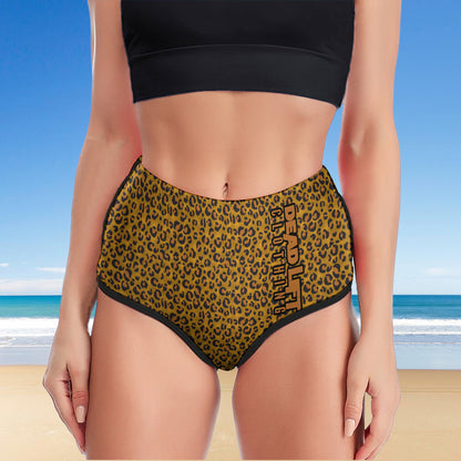 Animalistic Leopard Peachies