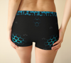CarbonHex Boyshort