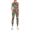DeGroovy Bodysuit Yoga Pants