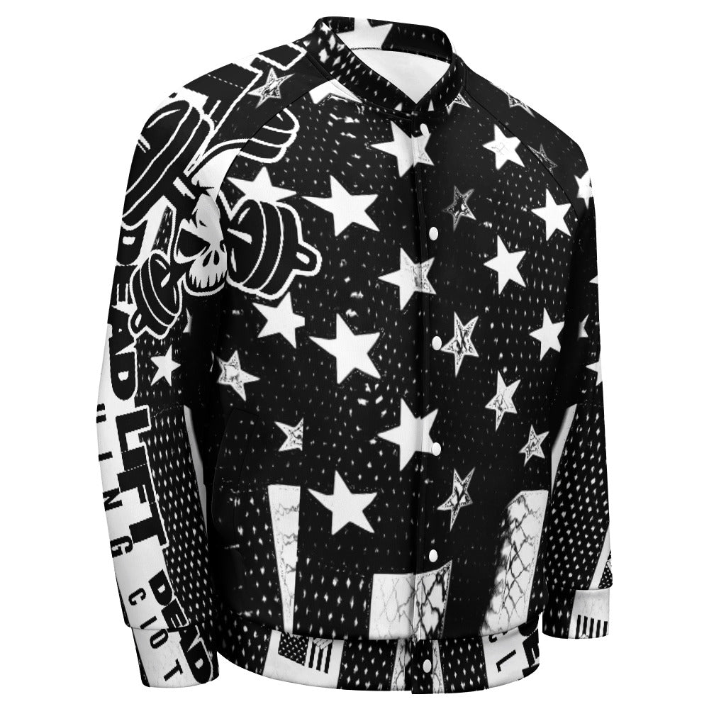 American AF Baseball Jacket
