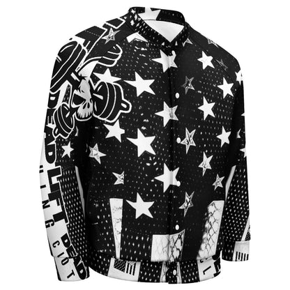 American AF Baseball Jacket